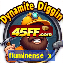 fluminense x criciuma ao vivo hd